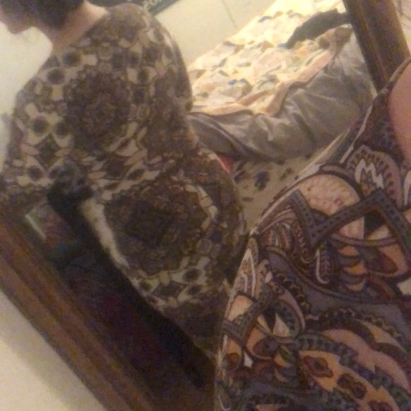 90s does 70s jumpsuit - Picture 5 of 5